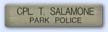 Name Plates & Desk/Door Signs